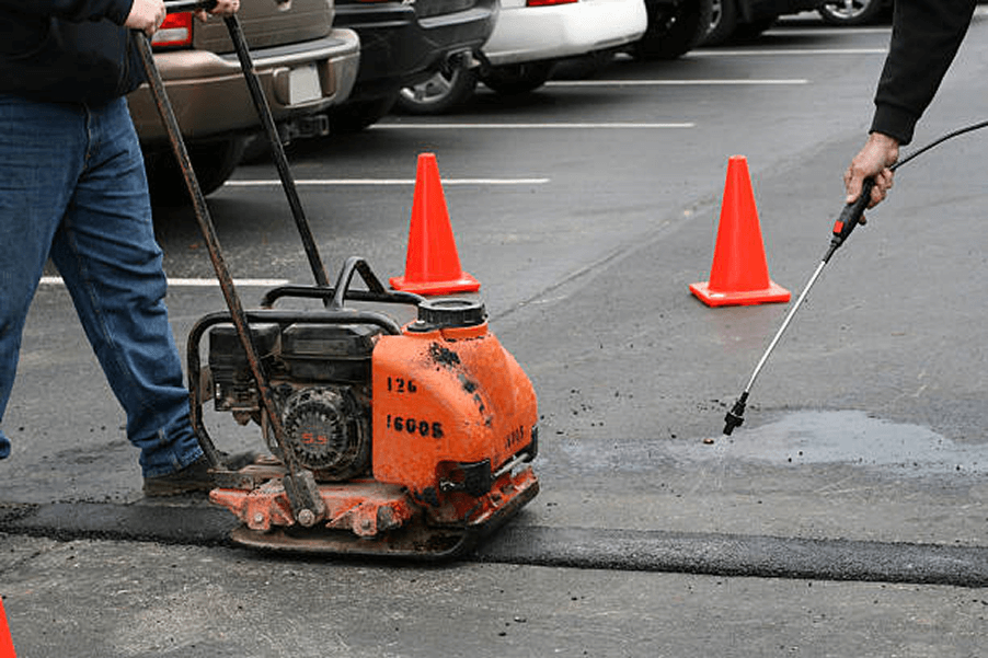 Residential Paving Services